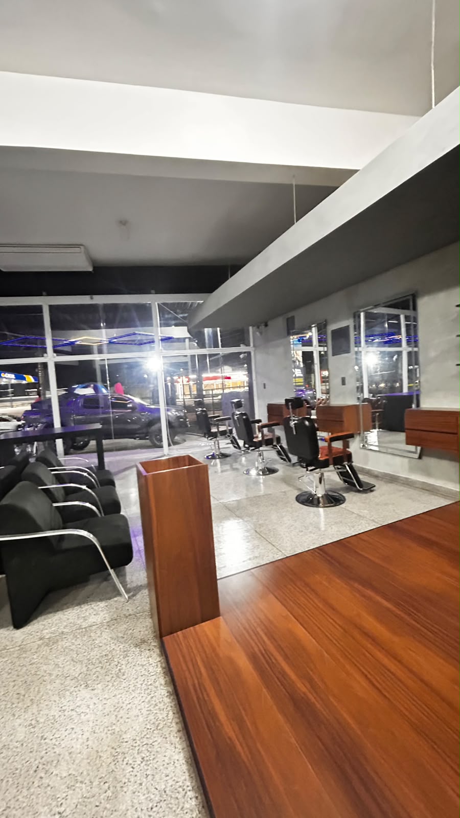 Salão & Barbearia
